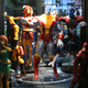 Image for article titled Toy Fair Action Figure Gallery: Start Your Salival Glands